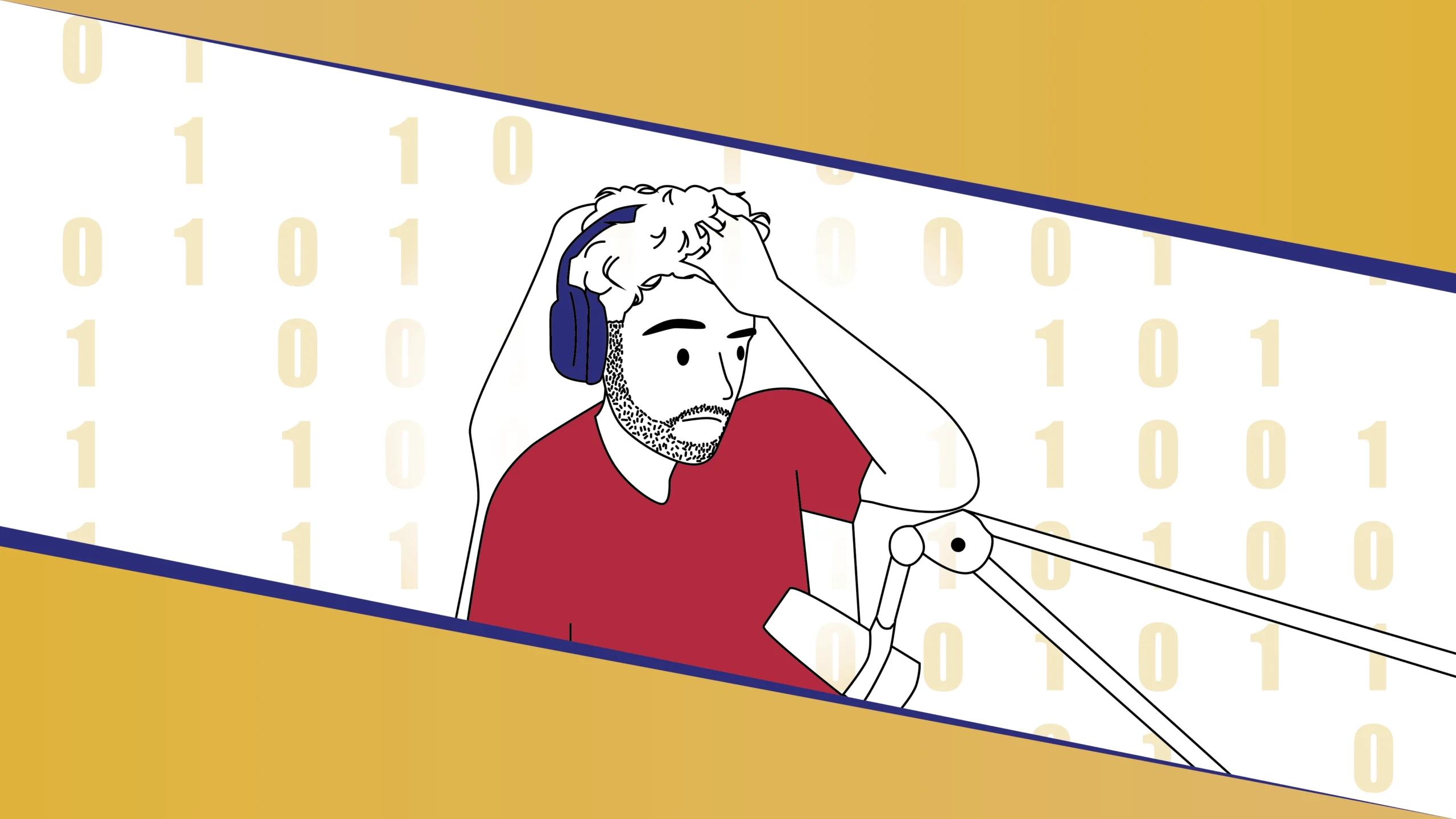 ¿Son tus contraseñas seguras? Un famoso streamer es víctima de un hackeo simulado.