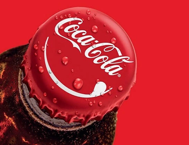 Coca Cola anuncio