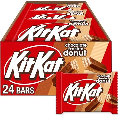 Kit Kat nueva marca formatos