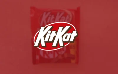 Análisis del nuevo logo de KitKat en Estados Unidos