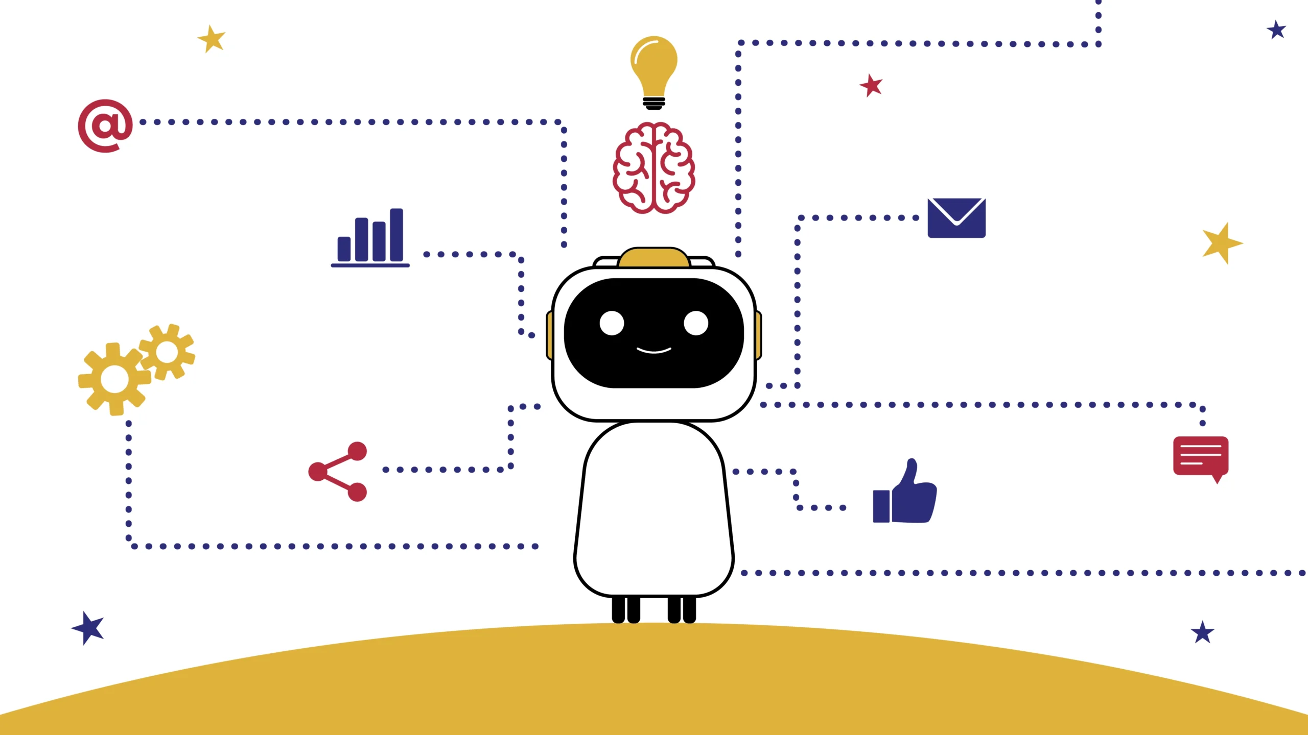 La IA y la automatización revolucionan el marketing digital