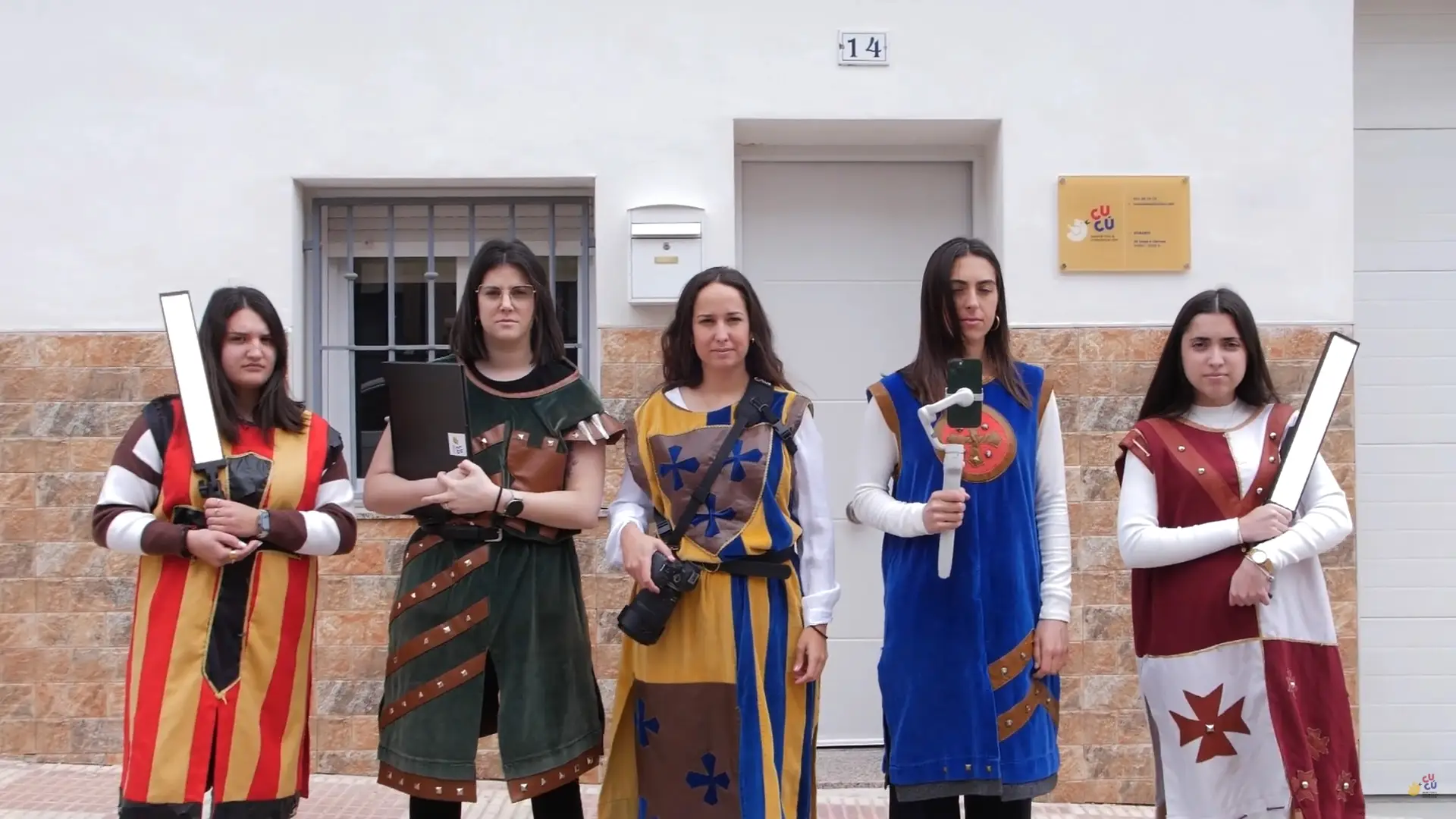 El reparto -Feria San Isidro, Castalla - Cucú Comunicación El reparto -Feria San Isidro, Castalla - Cucú Comunicación