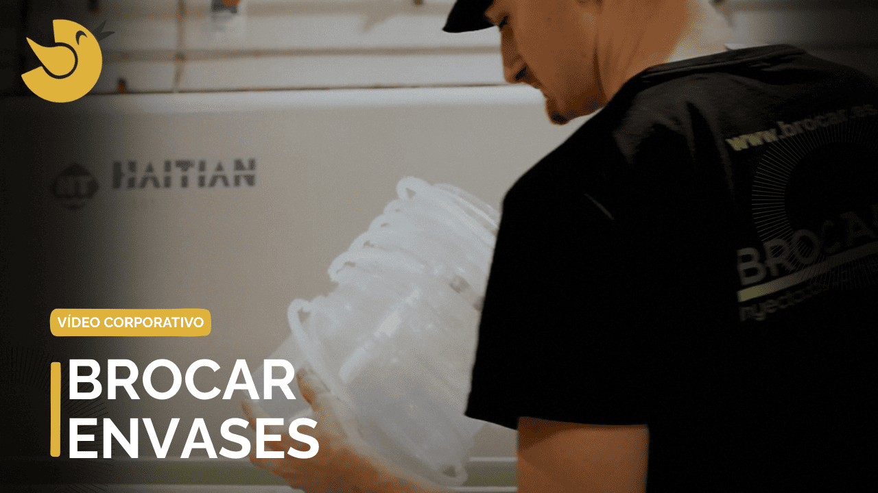 Brocar video corporativo