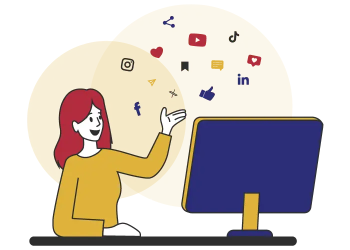 Estrategias de redes sociales para negocios en Ibi