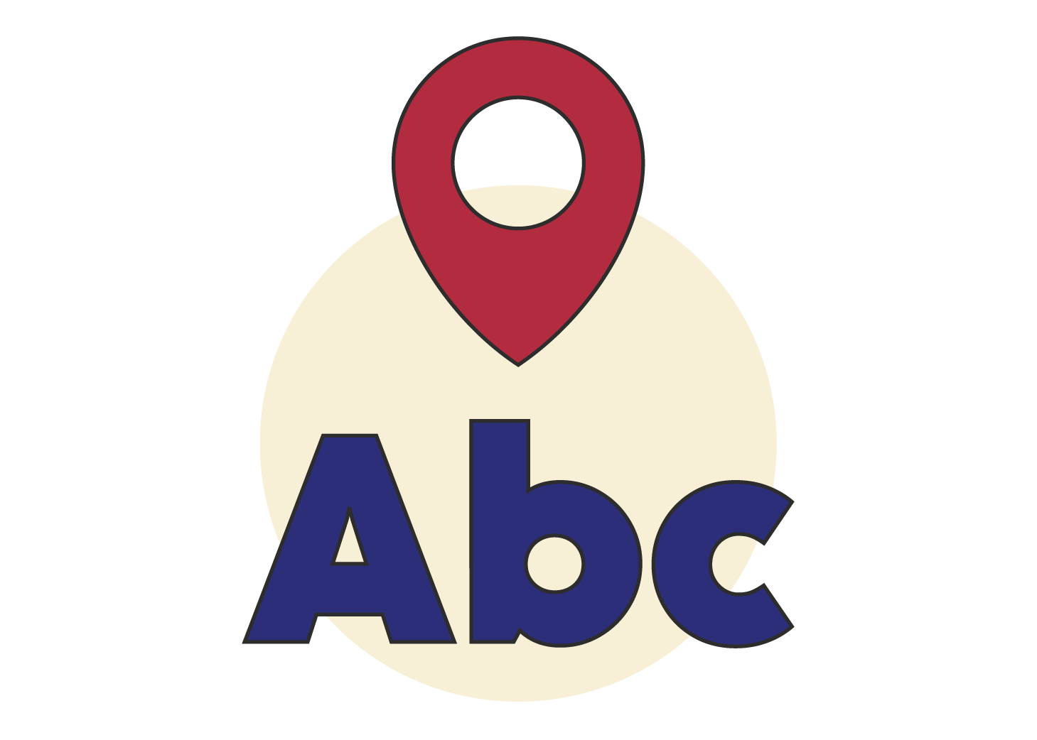 Palabras clave geolocalizadas