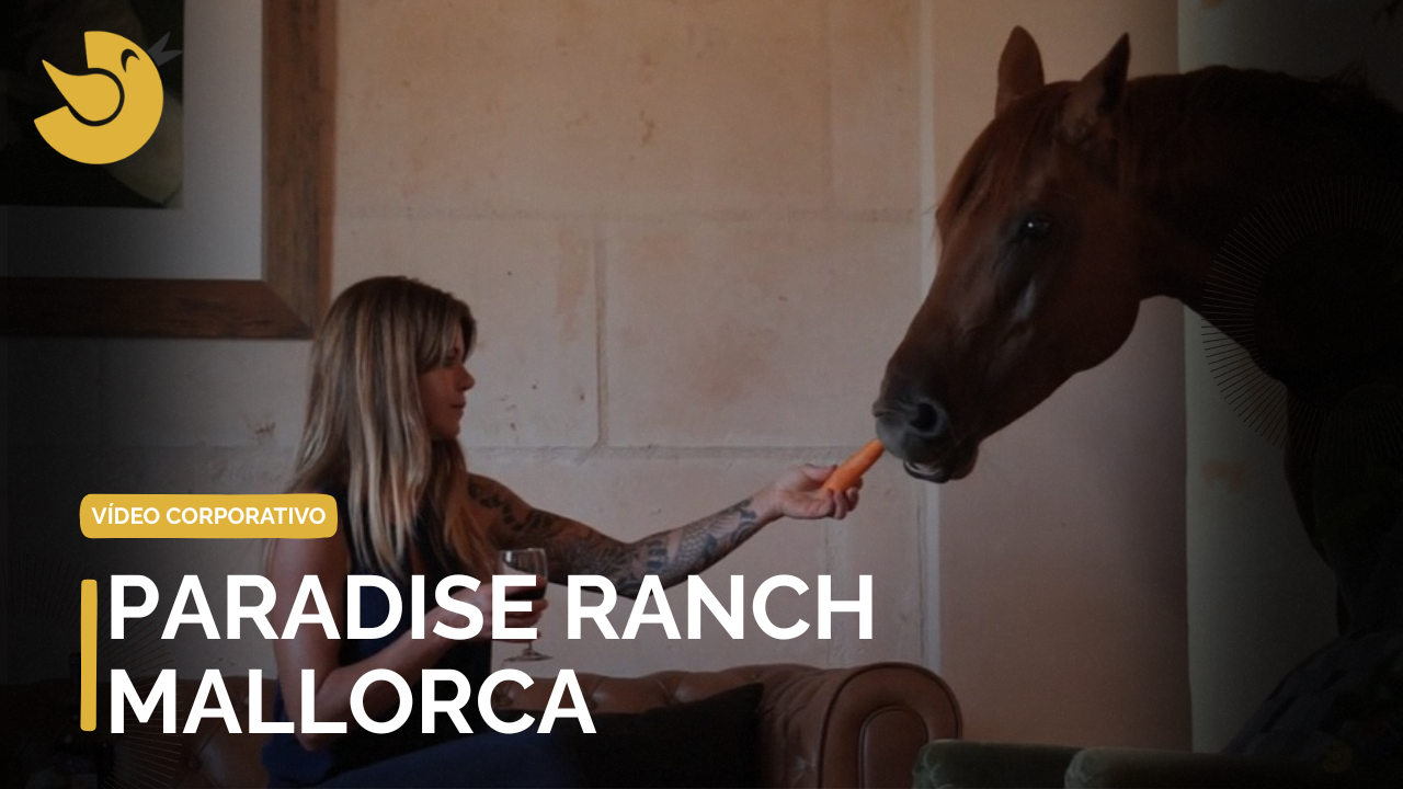 Paradise ranch video corporativo