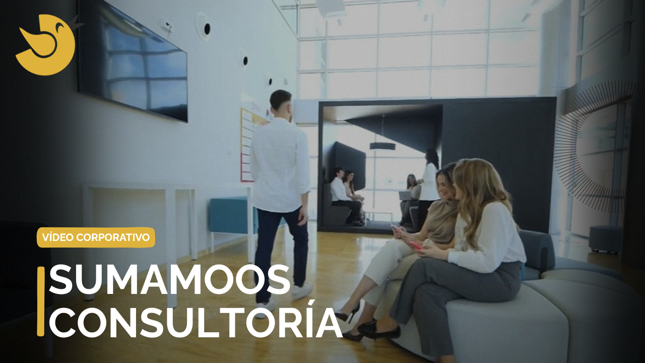 Sumamoos video corporativo