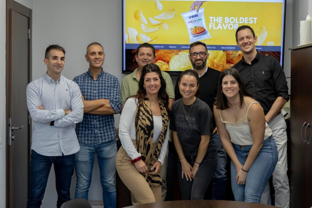 Taller para Snacks El Valle