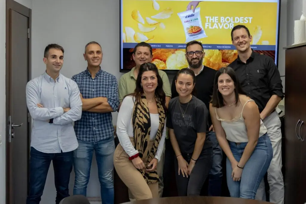 Taller para Snacks El Valle