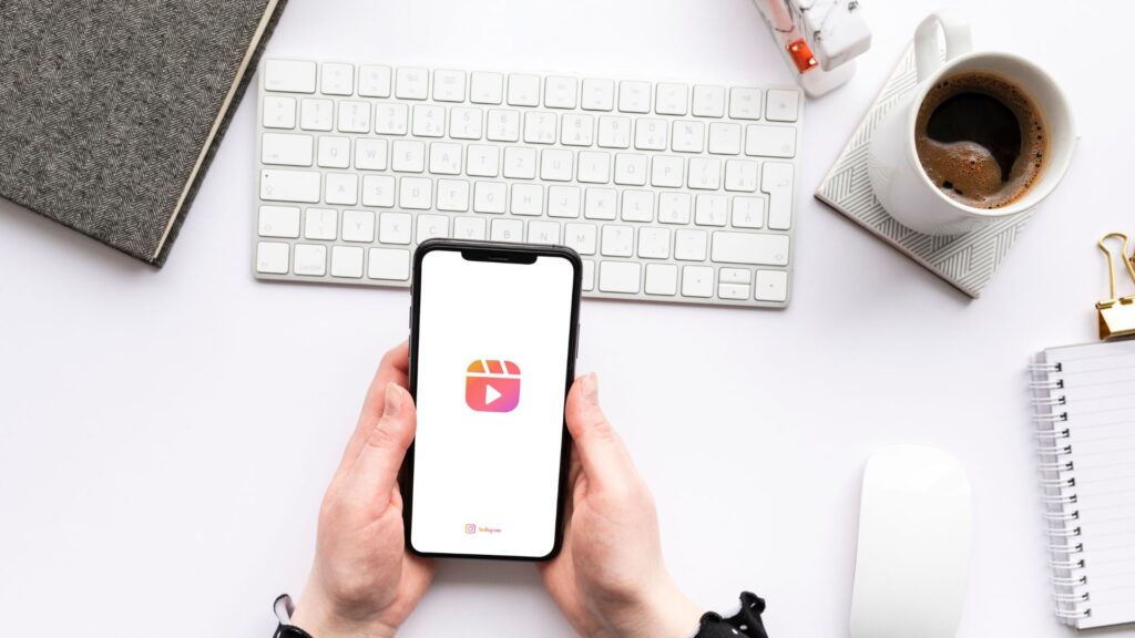 gestion instagram tiktok